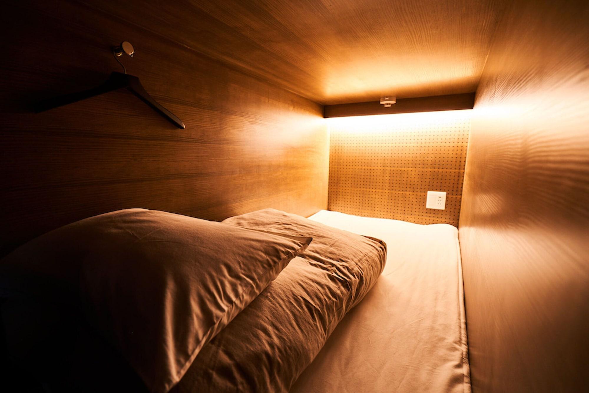 &And Hostel Hommachi East Osaka Dış mekan fotoğraf