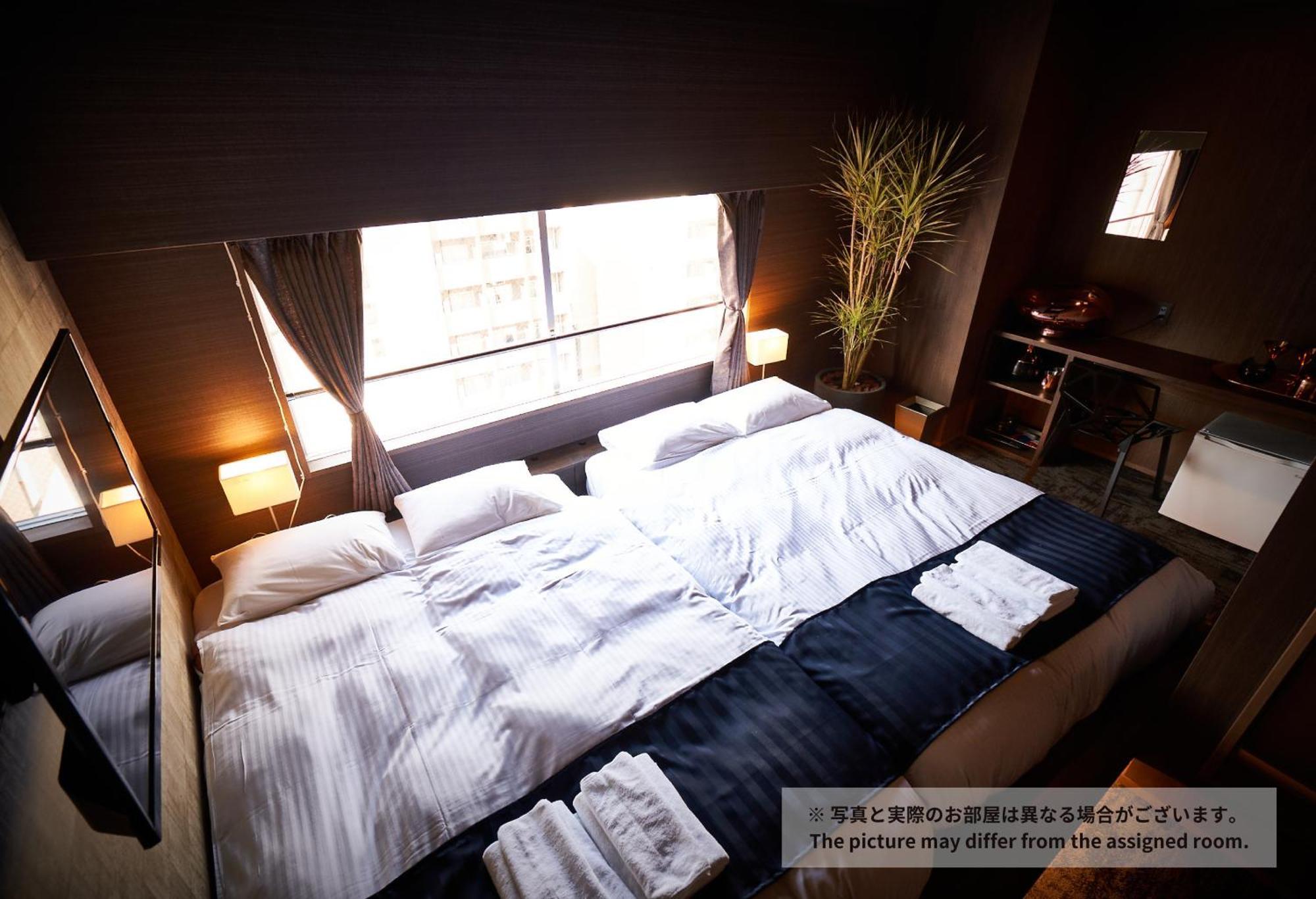 &And Hostel Hommachi East Osaka Oda fotoğraf