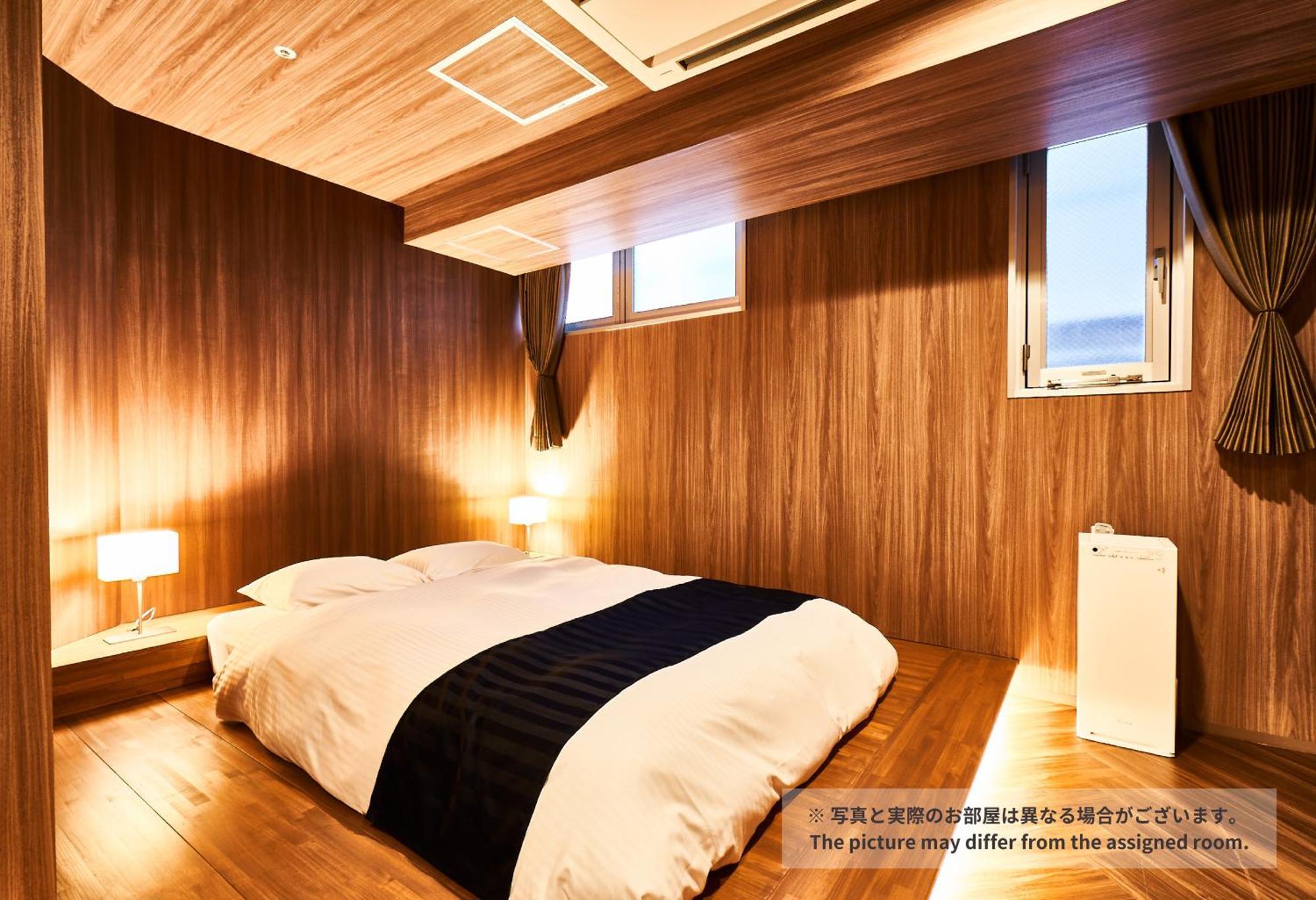 &And Hostel Hommachi East Osaka Oda fotoğraf
