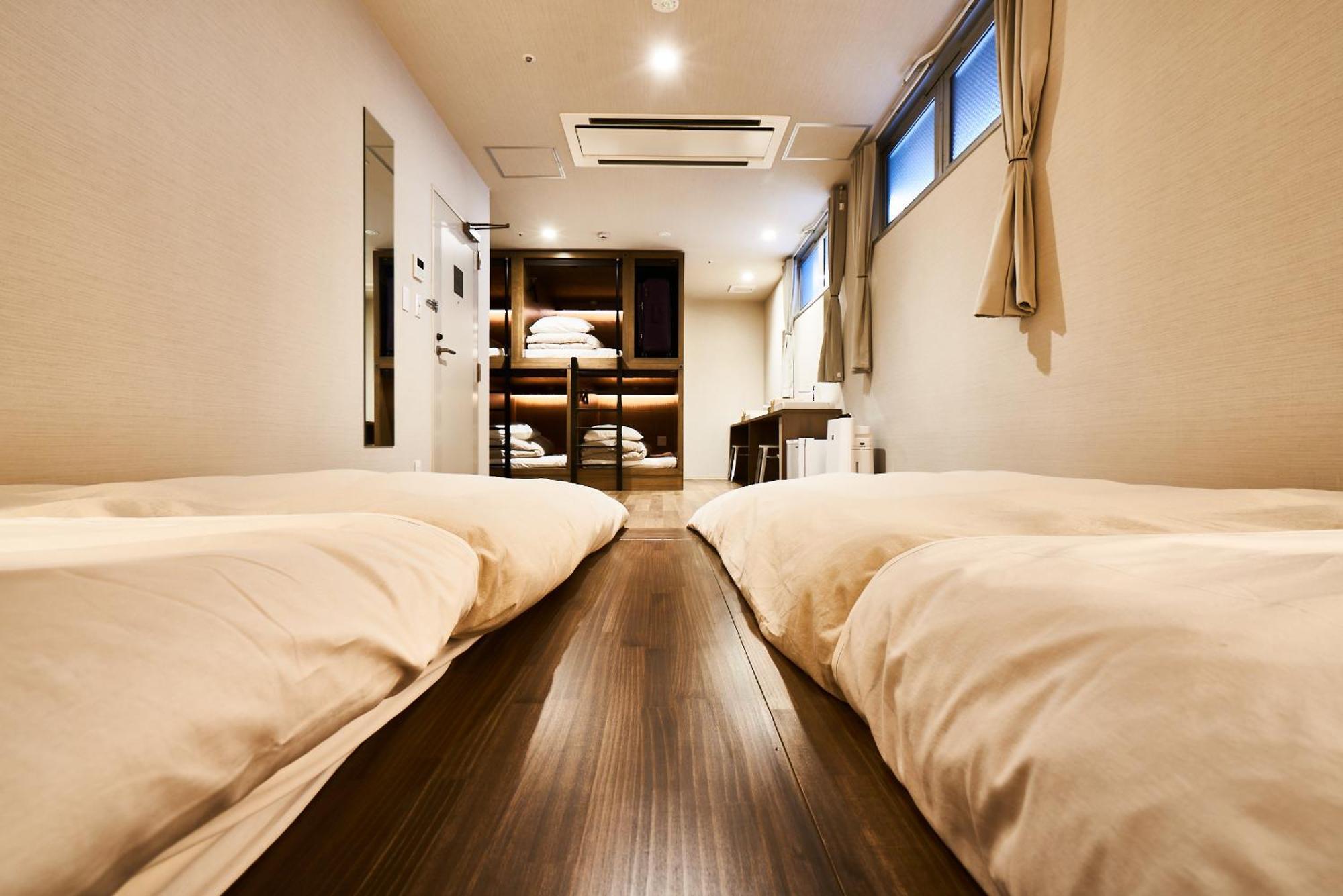 &And Hostel Hommachi East Osaka Oda fotoğraf